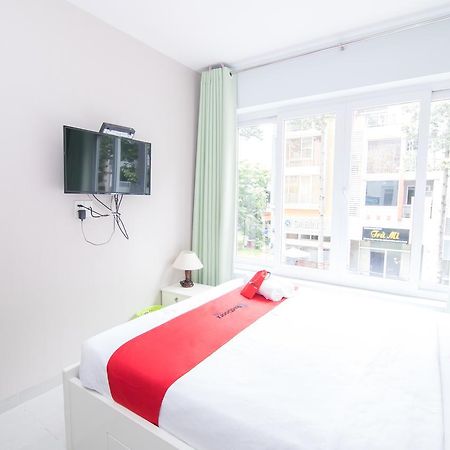 Reddoorz Near Sc Vivocity Mall 2 호치민 외부 사진