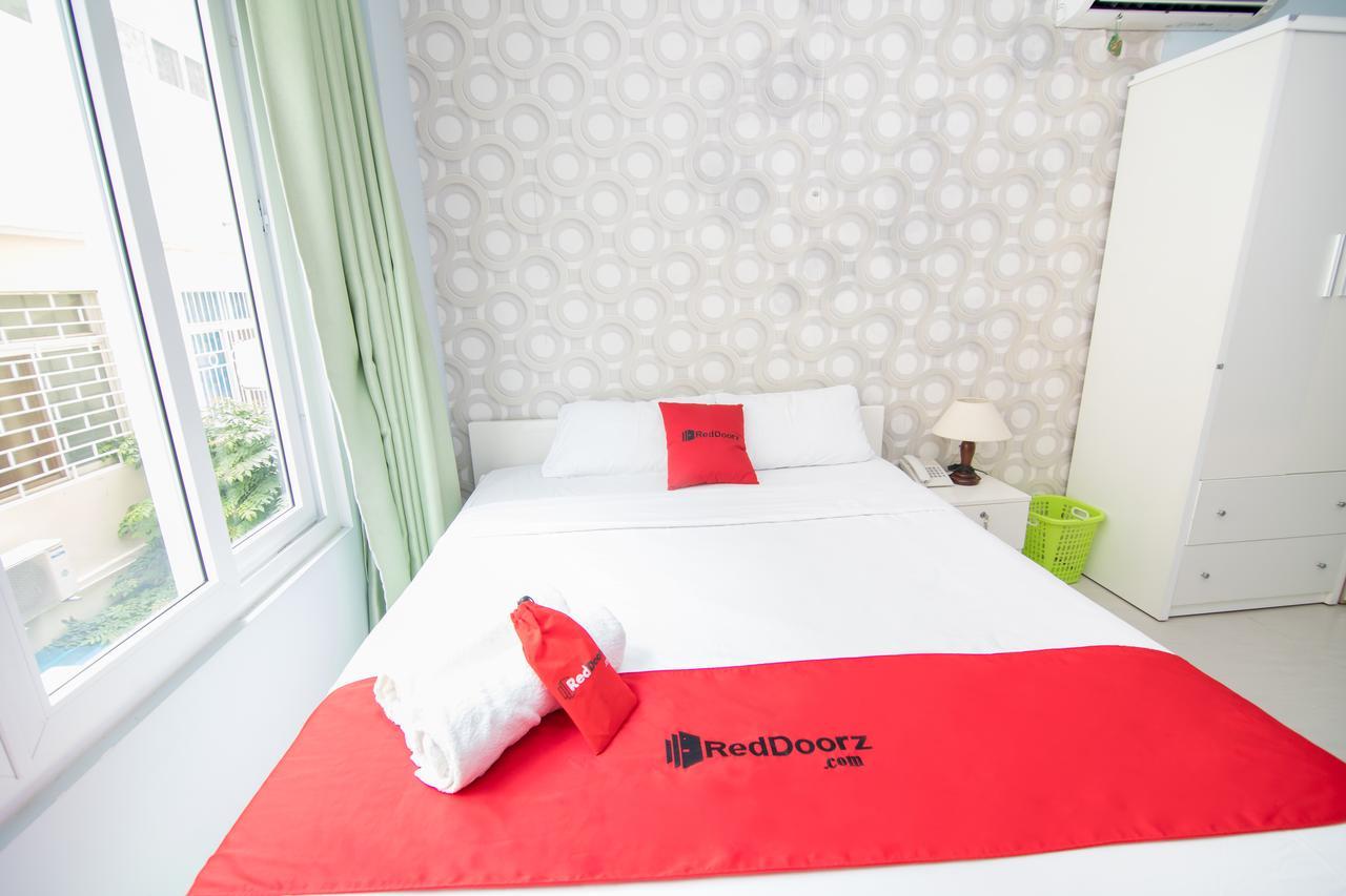Reddoorz Near Sc Vivocity Mall 2 호치민 외부 사진