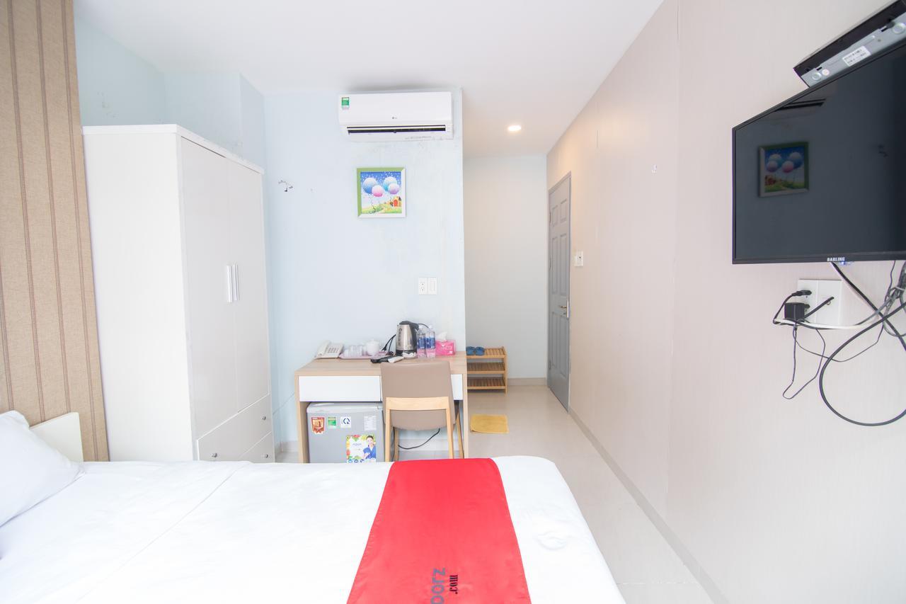 Reddoorz Near Sc Vivocity Mall 2 호치민 외부 사진