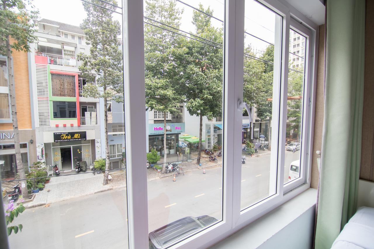 Reddoorz Near Sc Vivocity Mall 2 호치민 외부 사진