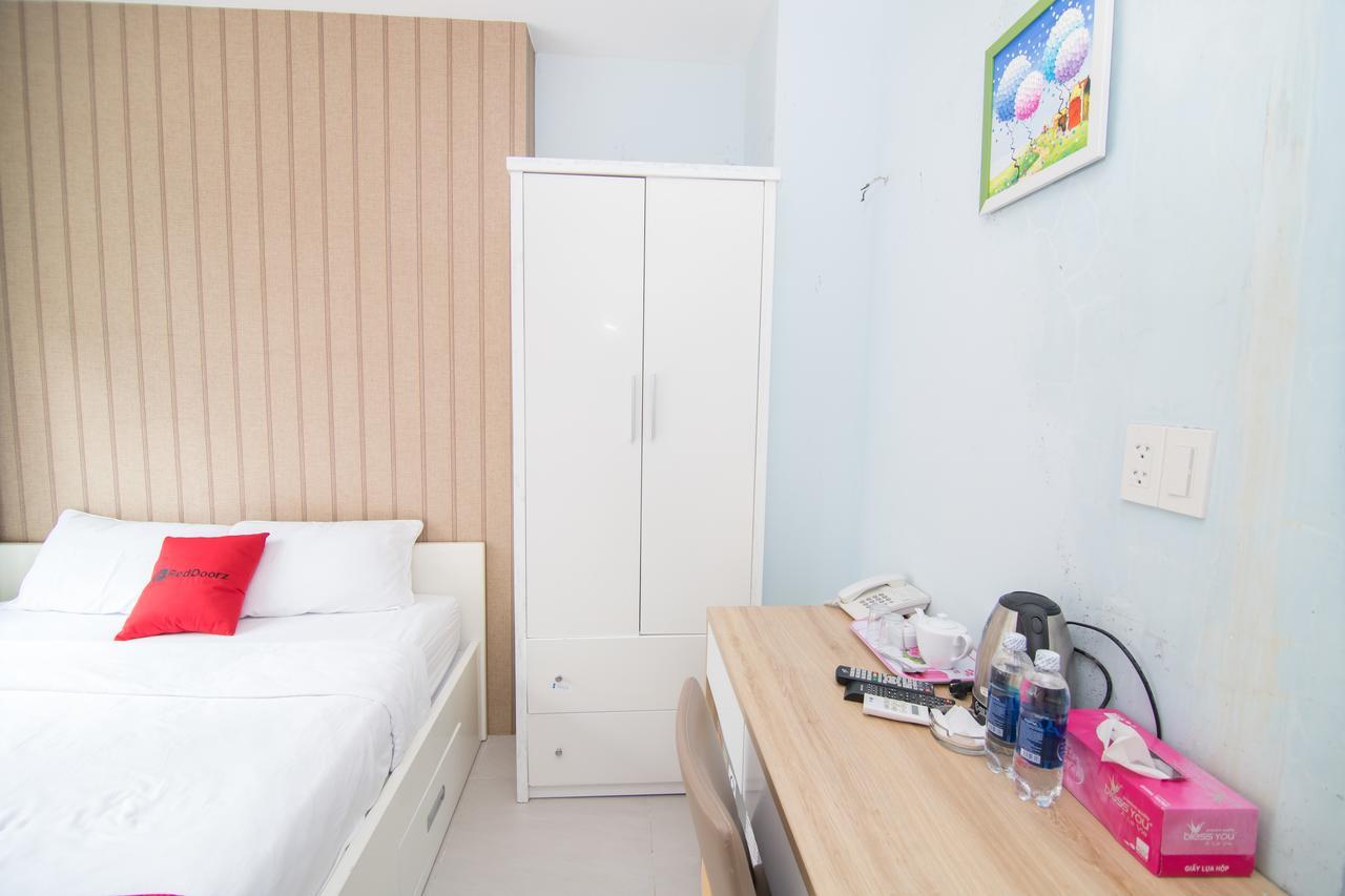 Reddoorz Near Sc Vivocity Mall 2 호치민 외부 사진