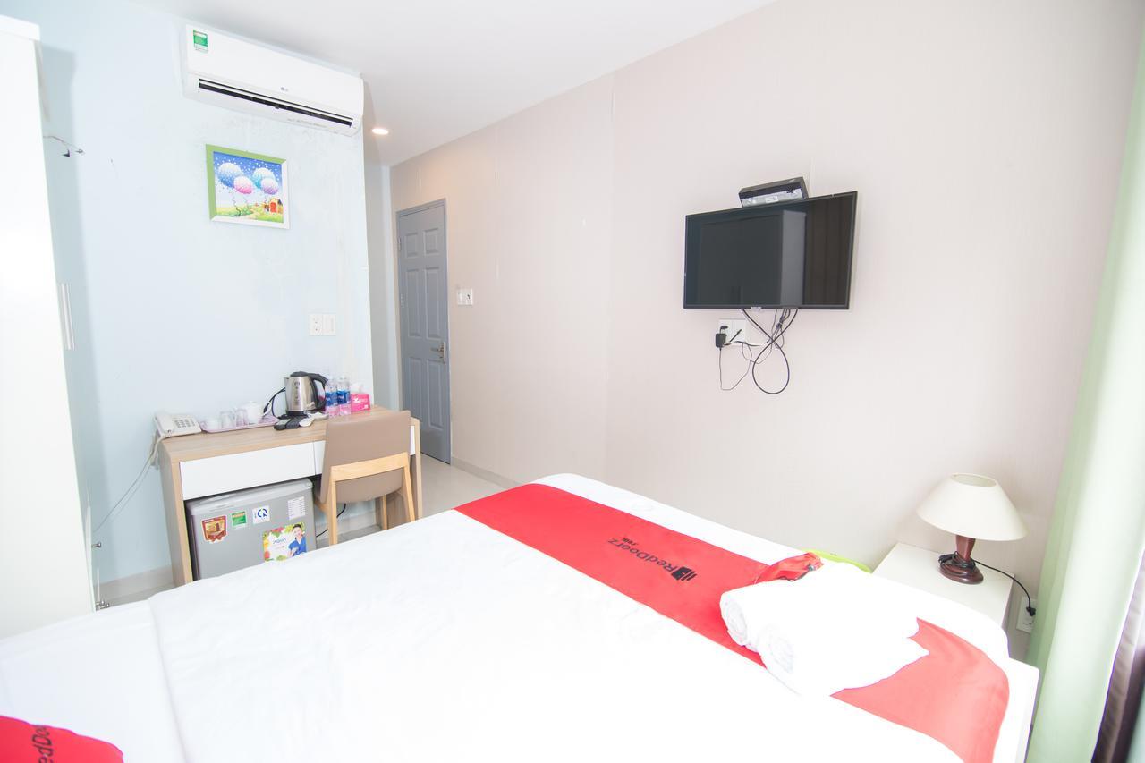Reddoorz Near Sc Vivocity Mall 2 호치민 외부 사진