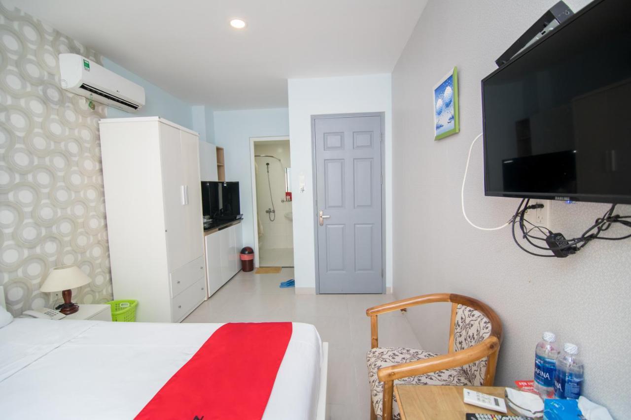 Reddoorz Near Sc Vivocity Mall 2 호치민 외부 사진