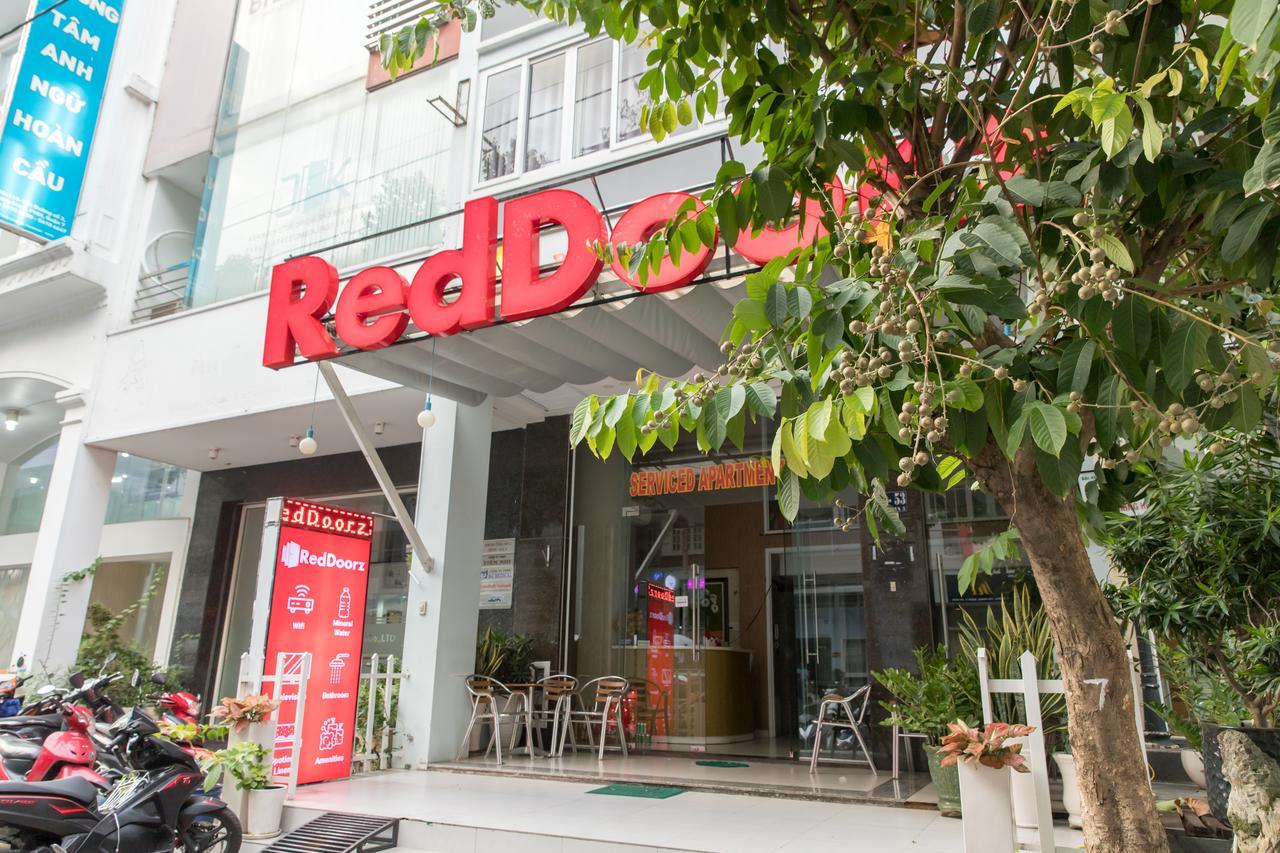 Reddoorz Near Sc Vivocity Mall 2 호치민 외부 사진