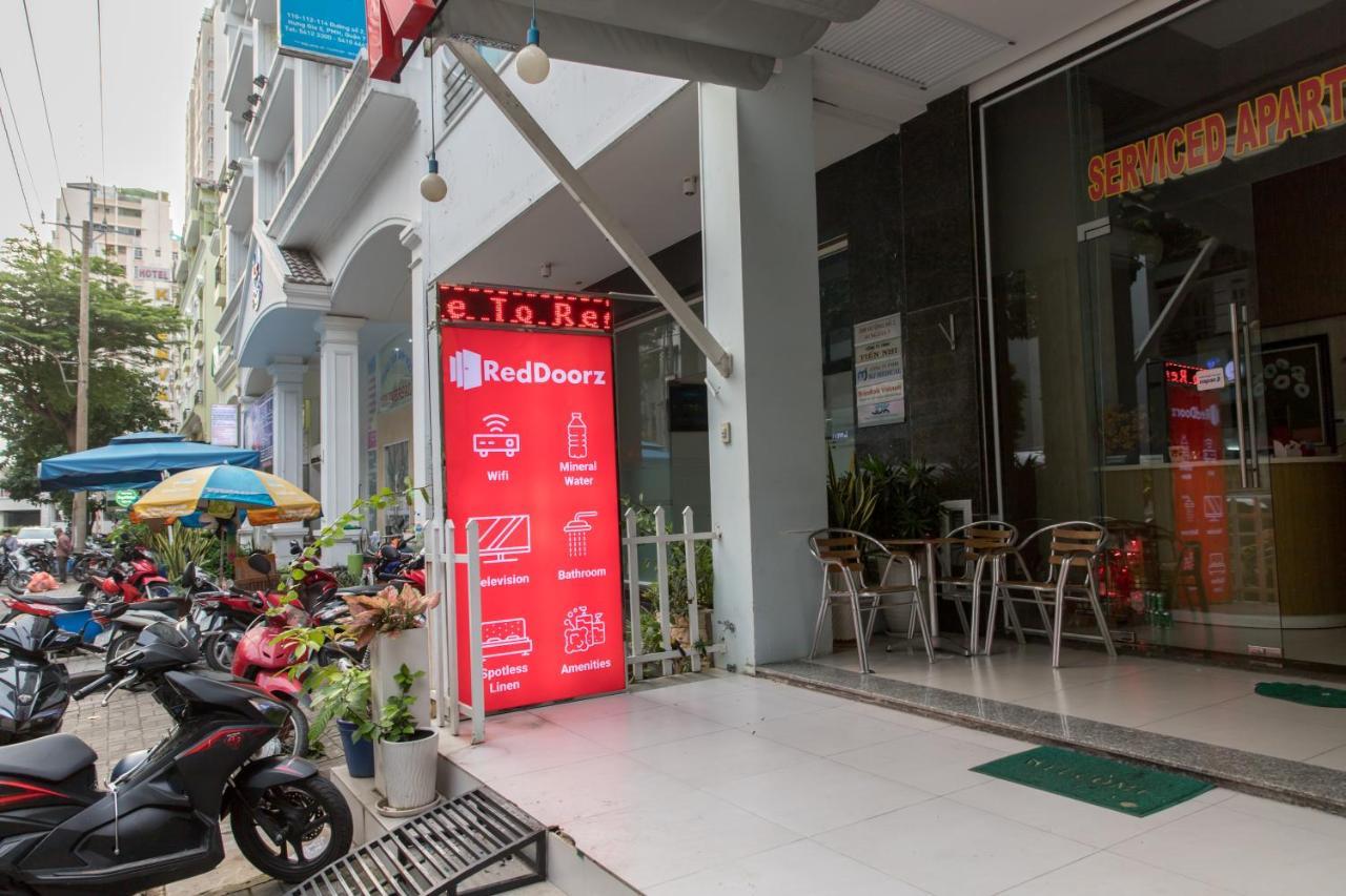 Reddoorz Near Sc Vivocity Mall 2 호치민 외부 사진