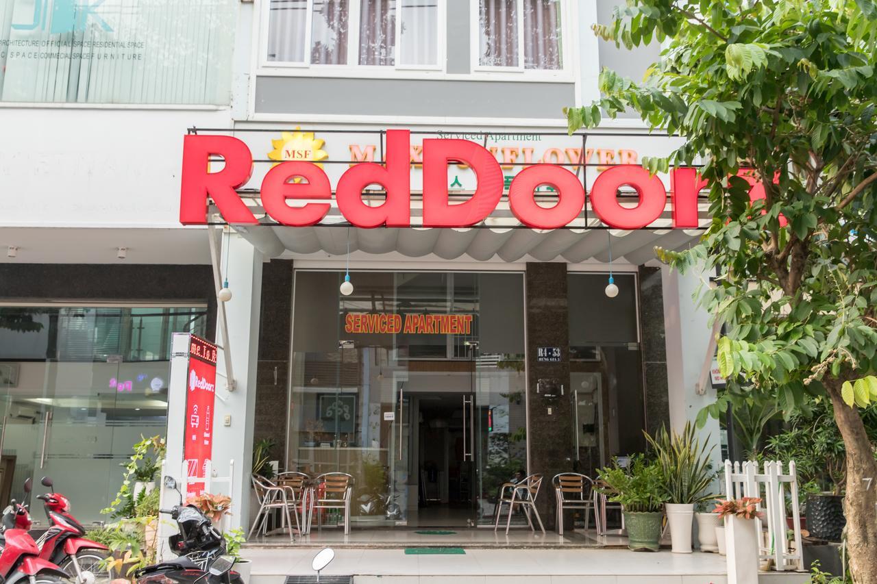 Reddoorz Near Sc Vivocity Mall 2 호치민 외부 사진