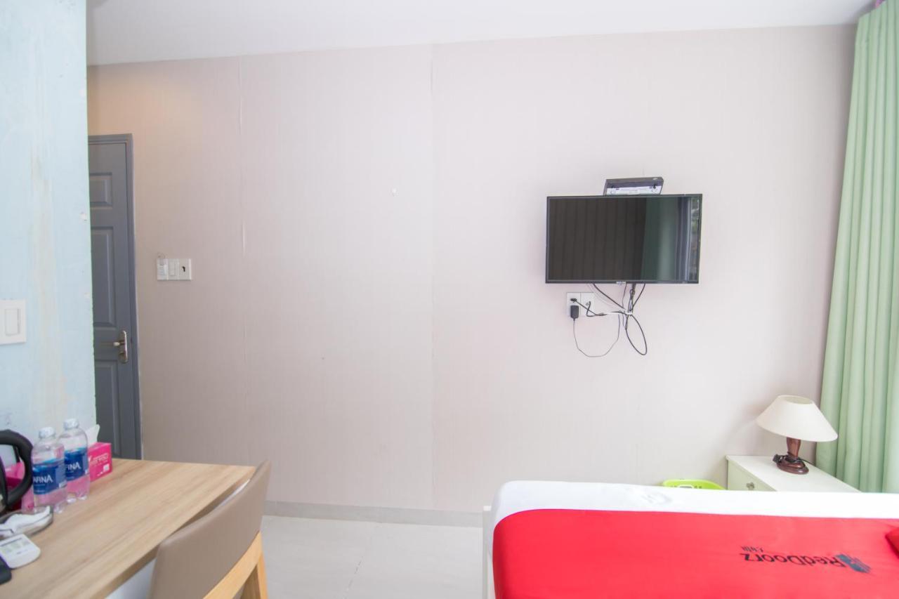 Reddoorz Near Sc Vivocity Mall 2 호치민 외부 사진