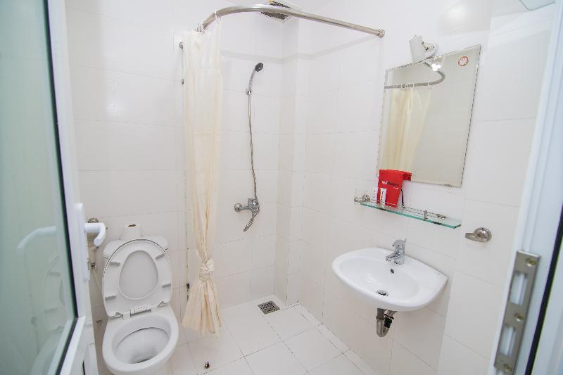 Reddoorz Near Sc Vivocity Mall 2 호치민 외부 사진