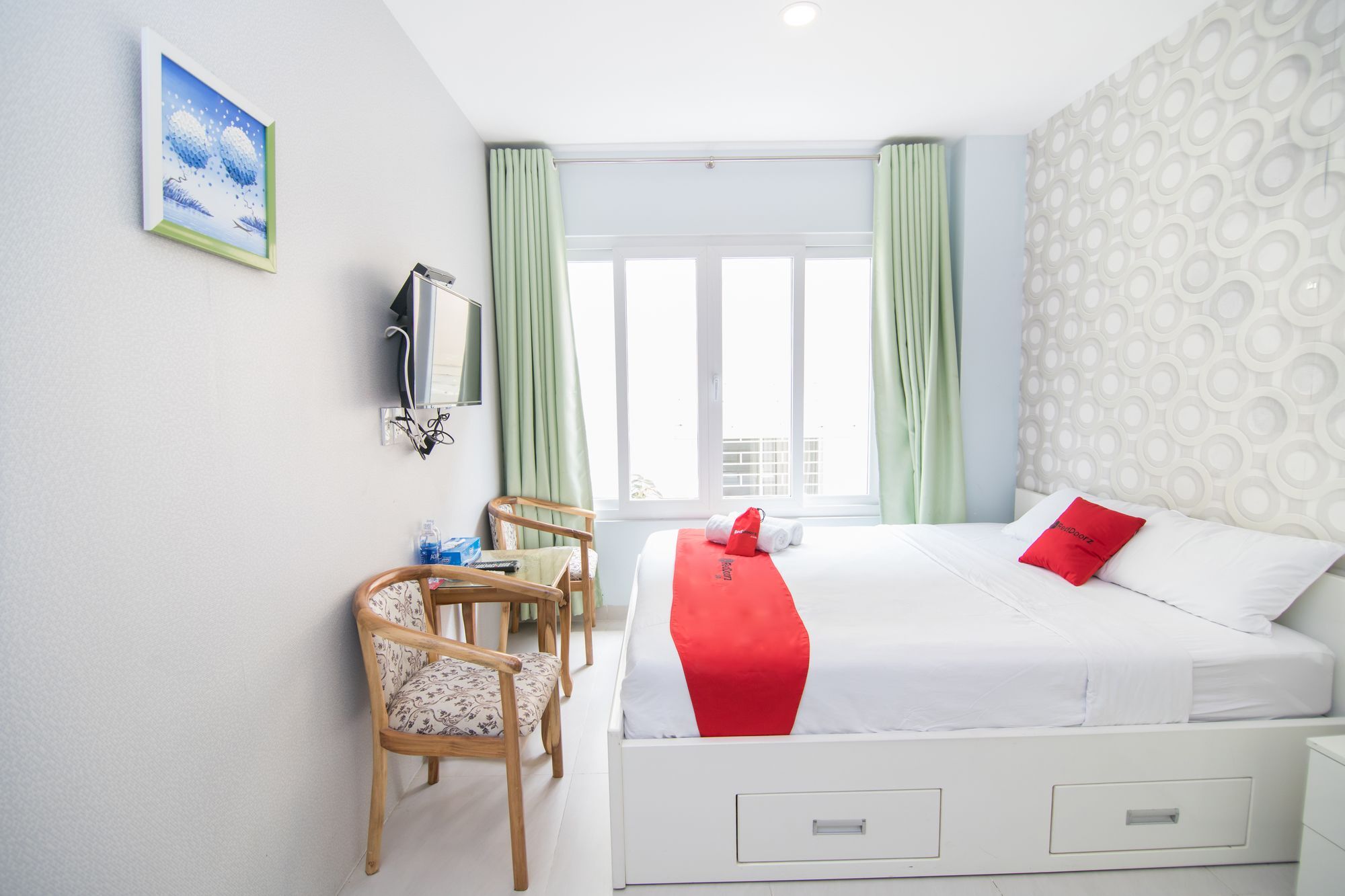 Reddoorz Near Sc Vivocity Mall 2 호치민 외부 사진