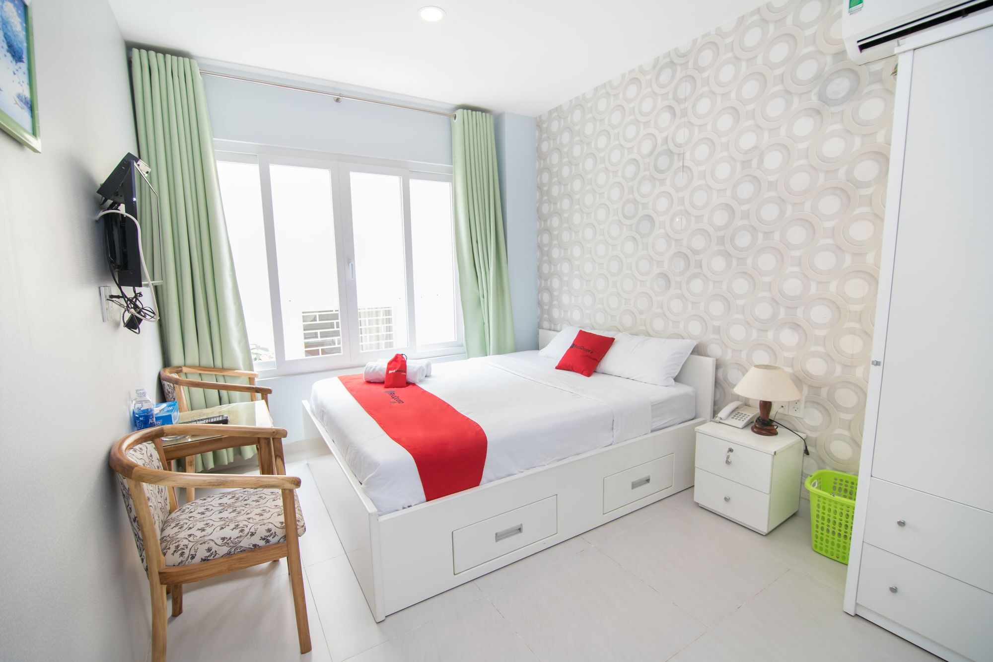 Reddoorz Near Sc Vivocity Mall 2 호치민 외부 사진